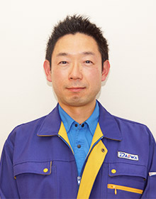 社長の写真